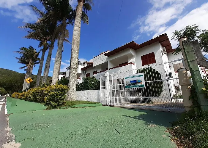 Residencial Hostal Blanco