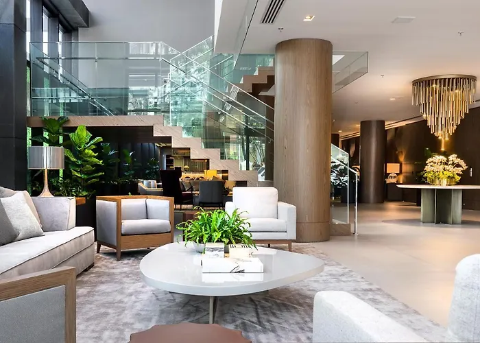 Lk Design Hotel Florianopolis