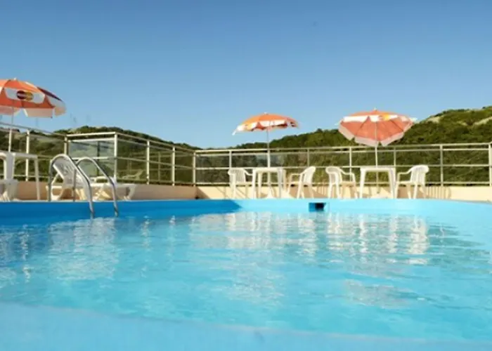 Joaquina Beach Hotel