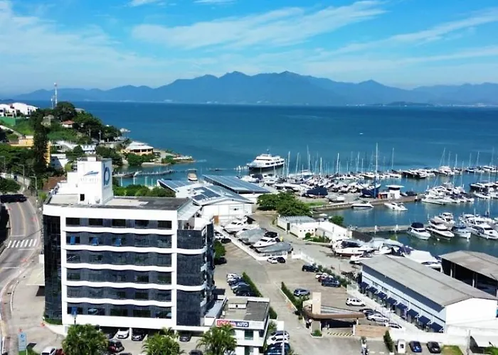 Iate Hotel Centro Florianopolis By Rb Hotelaria