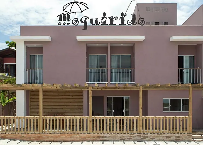 Pousada Moquirido